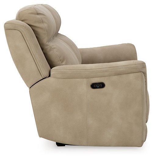 Next-Gen DuraPella Power Reclining Sofa Ashley Furniture Sofa  Fresh Start Furniture