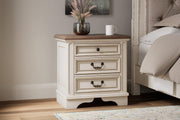 Realyn Bedroom Set Ashley Furniture Bedroom Set  Fresh Start Furniture