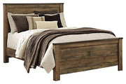 Trinell Bedroom Set -  Ashley Furniture Fireplace Set  Fresh Start Furniture
