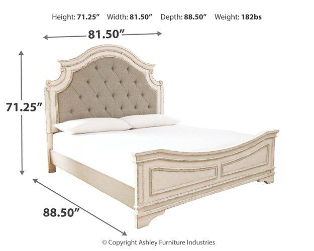 Realyn Bedroom Set Ashley Furniture Bedroom Set  Fresh Start Furniture