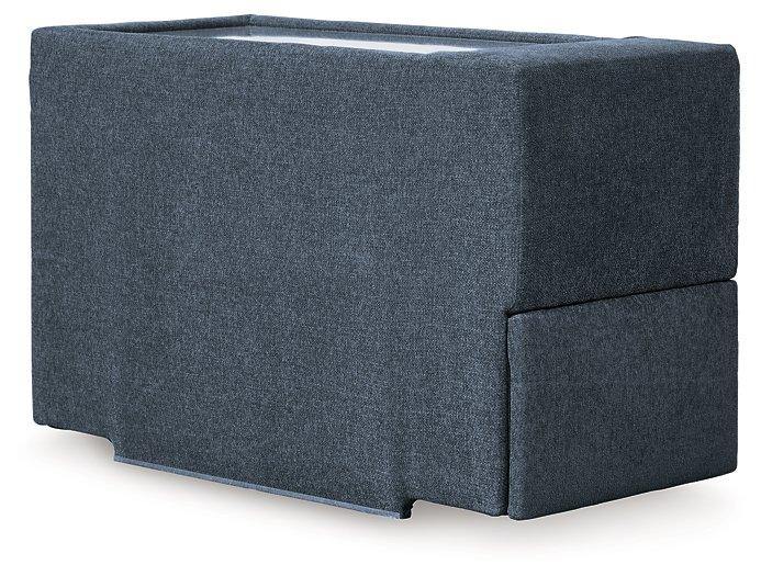 Modmax Sectional with Audio System Ashley Furniture Sectional  Fresh Start Furniture