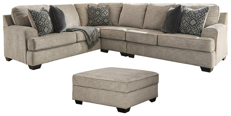 Bovarian Living Room Set -  Ashley Furniture Living Room Set