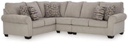 Claireah Living Room Set -  Ashley Furniture Living Room Set  Fresh Start Furniture