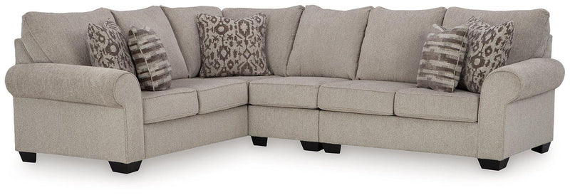 Claireah Living Room Set -  Ashley Furniture Living Room Set  Fresh Start Furniture