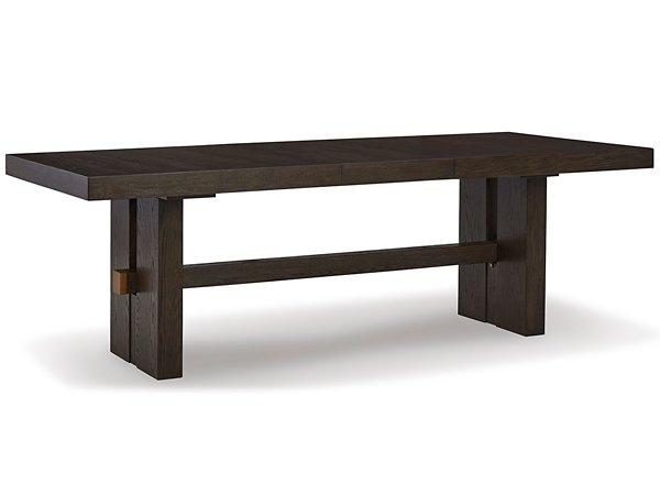 Burkhaus Dining Room Set -  Ashley Furniture Dining Room Set  Fresh Start Furniture