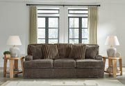 Aylesworth Upholstery Package -  Ashley Furniture Living Room Set