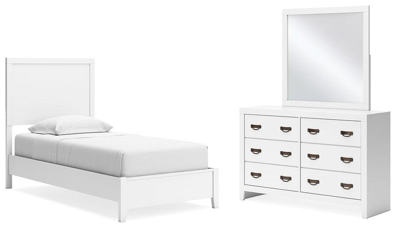 Binterglen Bedroom Package -  Ashley Furniture Bedroom Set