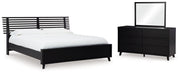 Danziar Bedroom Set -  Ashley Furniture Bedroom Set  Fresh Start Furniture