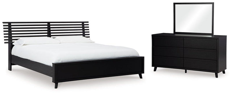 Danziar Bedroom Set -  Ashley Furniture Bedroom Set  Fresh Start Furniture