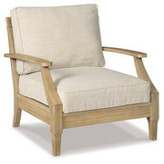 Clare View Outdoor Seating Set -  Ashley Furniture Outdoor Seating Set  Fresh Start Furniture