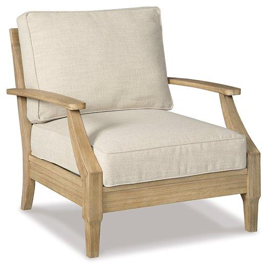 Clare View Outdoor Seating Set -  Ashley Furniture Outdoor Seating Set  Fresh Start Furniture