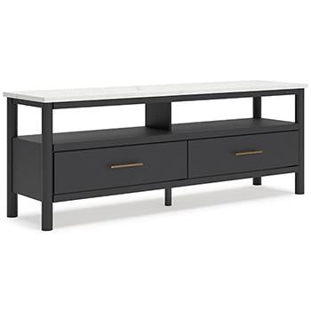 Cadmori 72" TV Stand -  Ashley Furniture Entertainment Center  Fresh Start Furniture