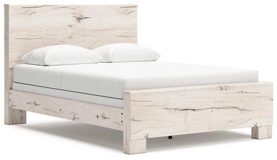 Lawroy Bed Ashley Furniture Bed Queen / Panel Bed Fresh Start Furniture