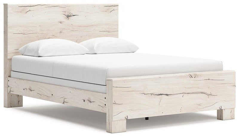 Lawroy Bed Ashley Furniture Bed Queen / Panel Bed Fresh Start Furniture