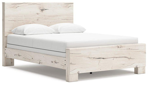 Lawroy Bed Ashley Furniture Bed Queen / Panel Bed Fresh Start Furniture