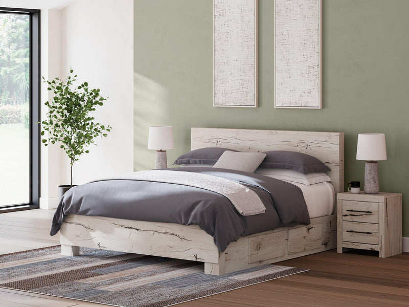 Lawroy Bed Ashley Furniture Bed  Fresh Start Furniture