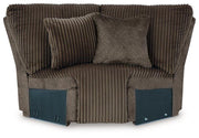 Top Tier Reclining Sectional with Chaise Ashley Furniture Sectional  Fresh Start Furniture