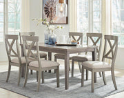 Parellen Dining Room Set Ashley Furniture Dining Room Set  Fresh Start Furniture