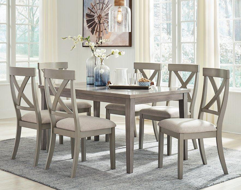 Parellen Dining Room Set Ashley Furniture Dining Room Set  Fresh Start Furniture
