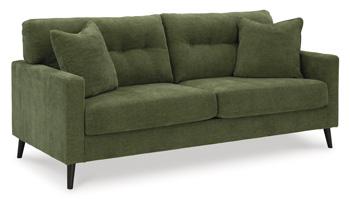 Bixler Living Room Set -  Ashley Furniture Living Room Set