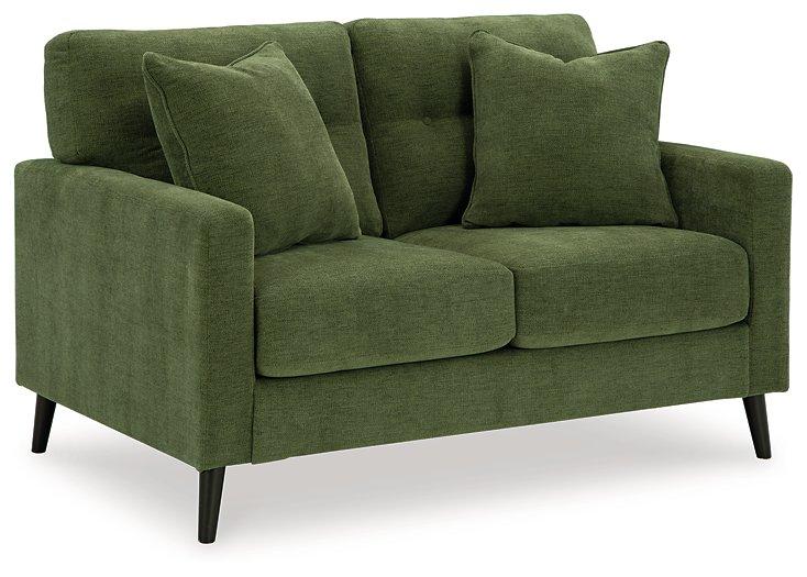 Bixler Living Room Set -  Ashley Furniture Living Room Set