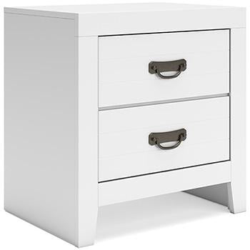 Binterglen Bedroom Package -  Ashley Furniture Bedroom Set