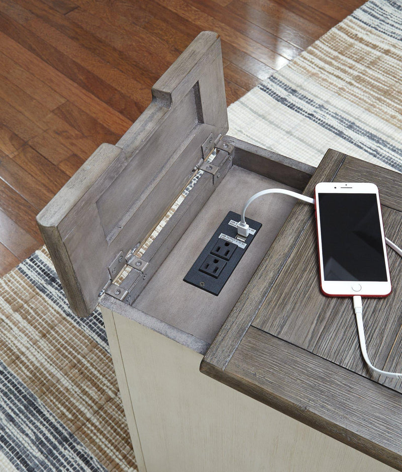 Bolanburg Table Set -  Ashley Furniture Table Set