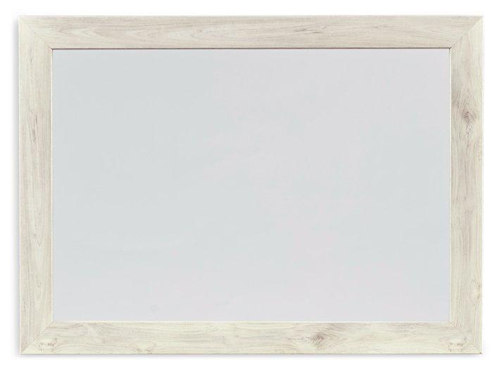 Cambeck Bedroom Mirror -  Ashley Furniture Mirror  Fresh Start Furniture