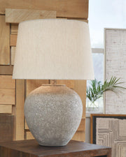 Dreward Lamp Set -  Ashley Furniture Table Lamp Set  Fresh Start Furniture