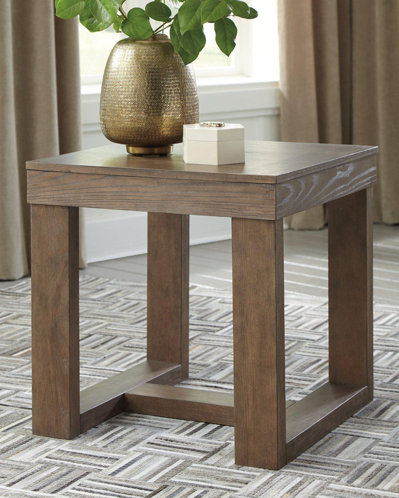 Cariton End Table Set -  Ashley Furniture Table Set  Fresh Start Furniture
