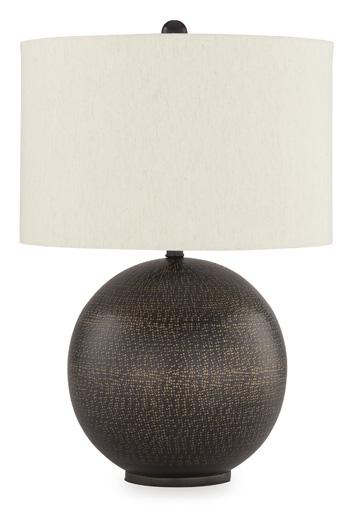Hambell Lamp Set Ashley Furniture Table Lamp Set  Fresh Start Furniture