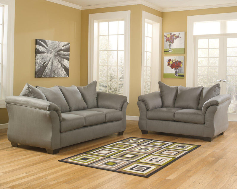 Darcy Living Room Set -  Ashley Furniture Living Room Set  Fresh Start Furniture
