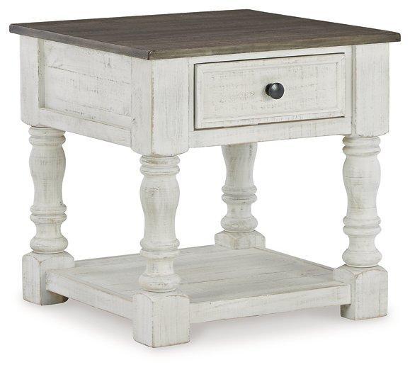 Havalance Occasional Table Set Ashley Furniture Table Set  Fresh Start Furniture
