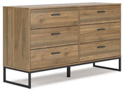Deanlow Bedroom Package -  Ashley Furniture Bedroom Set  Fresh Start Furniture