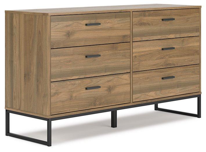 Deanlow Bedroom Package -  Ashley Furniture Bedroom Set  Fresh Start Furniture