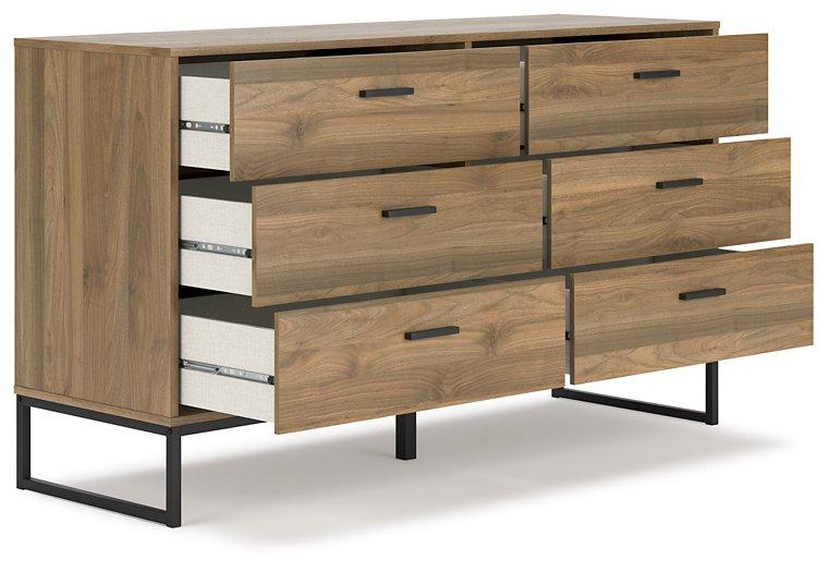 Deanlow Bedroom Package -  Ashley Furniture Bedroom Set  Fresh Start Furniture