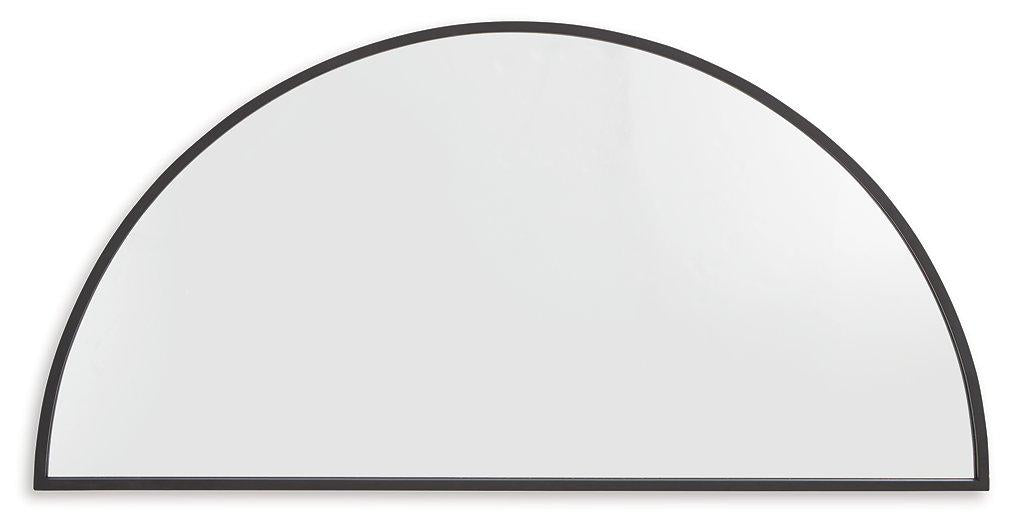 Denlow Wall Mirror Package -  Ashley Furniture Wall Mirrors Set  Fresh Start Furniture