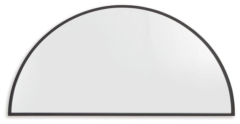 Denlow Wall Mirror Package -  Ashley Furniture Wall Mirrors Set  Fresh Start Furniture