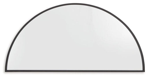 Denlow Wall Mirror Package -  Ashley Furniture Wall Mirrors Set  Fresh Start Furniture