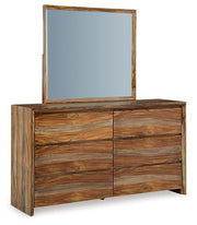 Dressonni Bedroom Package -  Ashley Furniture Bedroom Set  Fresh Start Furniture