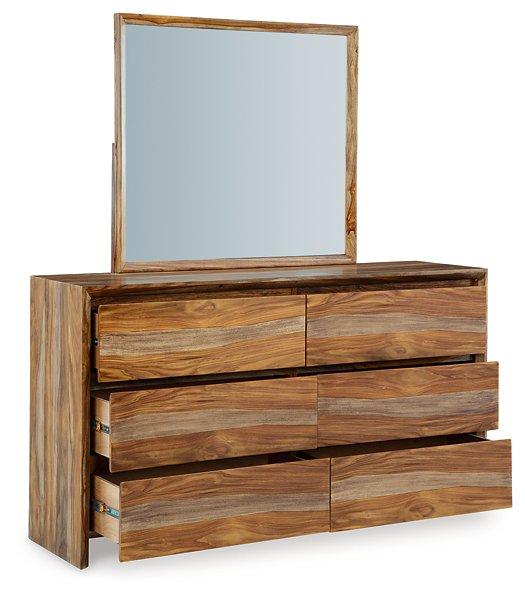 Dressonni Bedroom Package -  Ashley Furniture Bedroom Set  Fresh Start Furniture