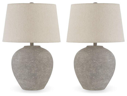 Dreward Lamp Set