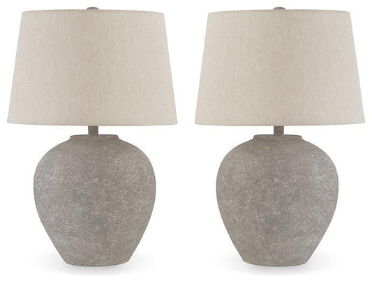Dreward Lamp Set