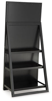Evesen Floor Standing Mirror/Storage -  Ashley Furniture Mirror  Fresh Start Furniture