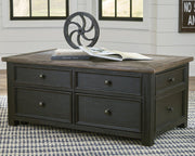 Tyler Creek Occasional Table Set -  Ashley Furniture Table Set  Fresh Start Furniture