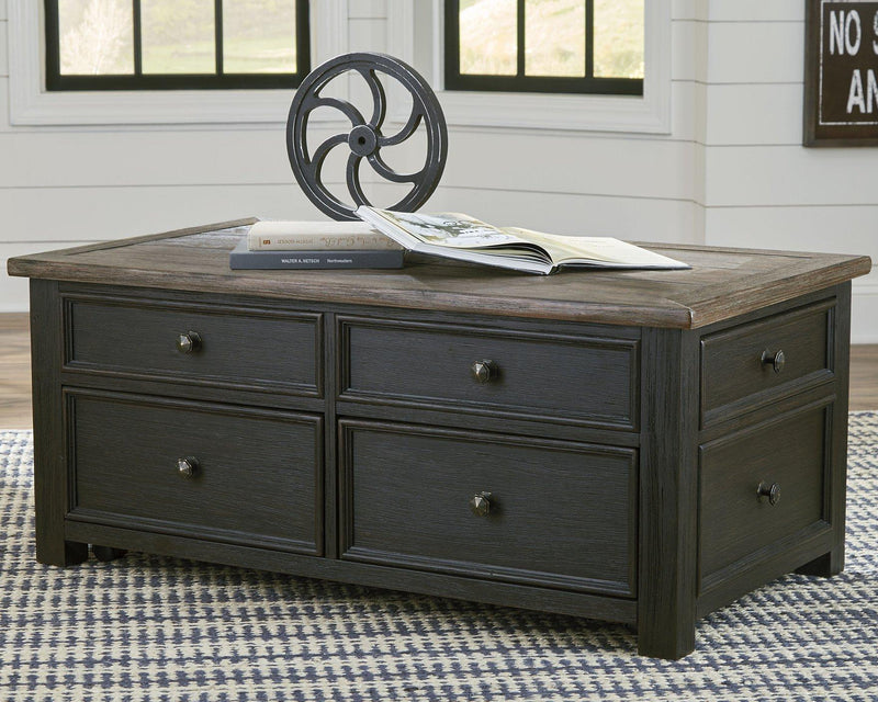 Tyler Creek Occasional Table Set -  Ashley Furniture Table Set  Fresh Start Furniture