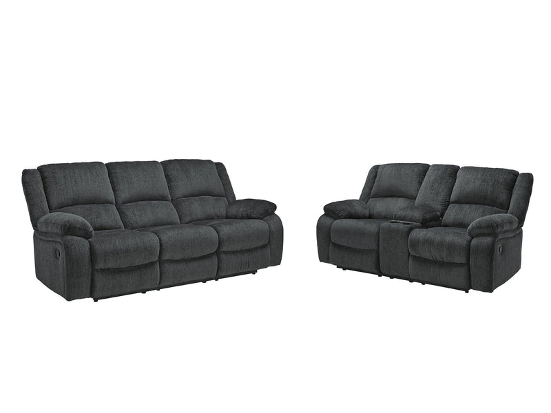 Draycoll Living Room Set -  Ashley Furniture Living Room Set  Fresh Start Furniture