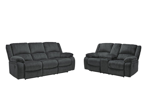 Draycoll Living Room Set -  Ashley Furniture Living Room Set  Fresh Start Furniture
