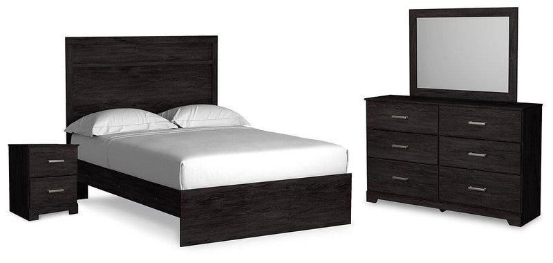 Belachime Bedroom Set -  Ashley Furniture Bedroom Set