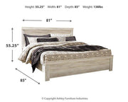 Bellaby Bedroom Set -  Ashley Furniture Bedroom Set